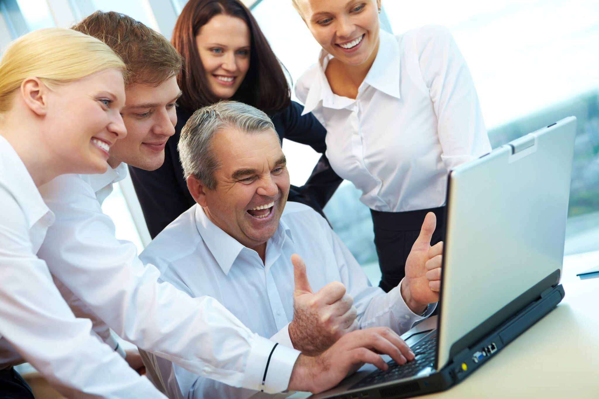 Supervisors ensure successful employee training by participating in the design and follow up.