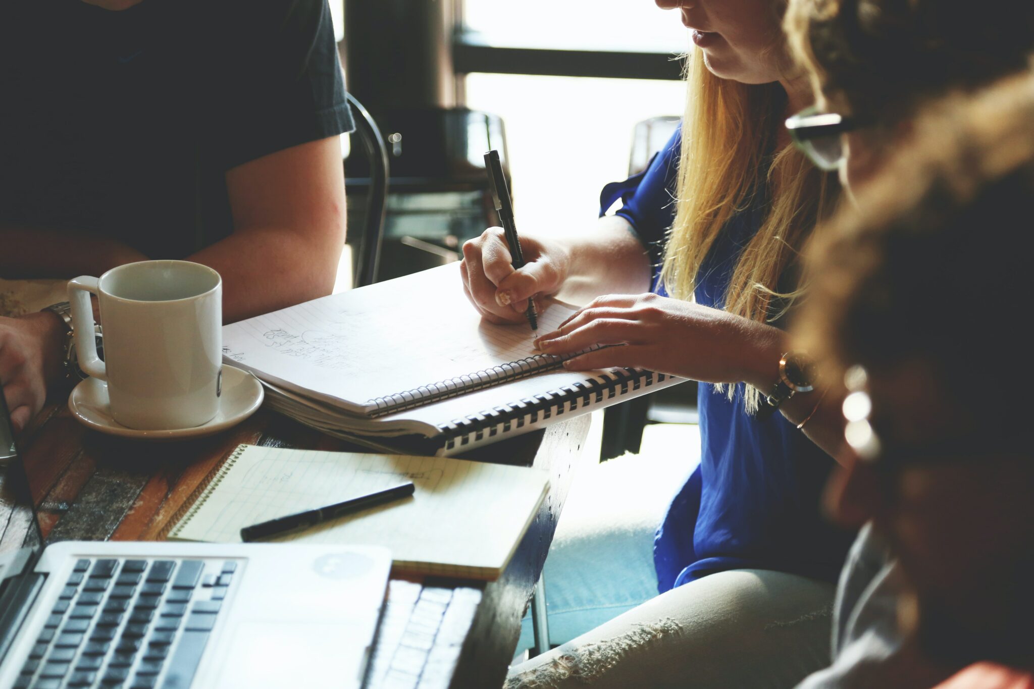 Make adjustments when participatory training in inhospitable locations.
