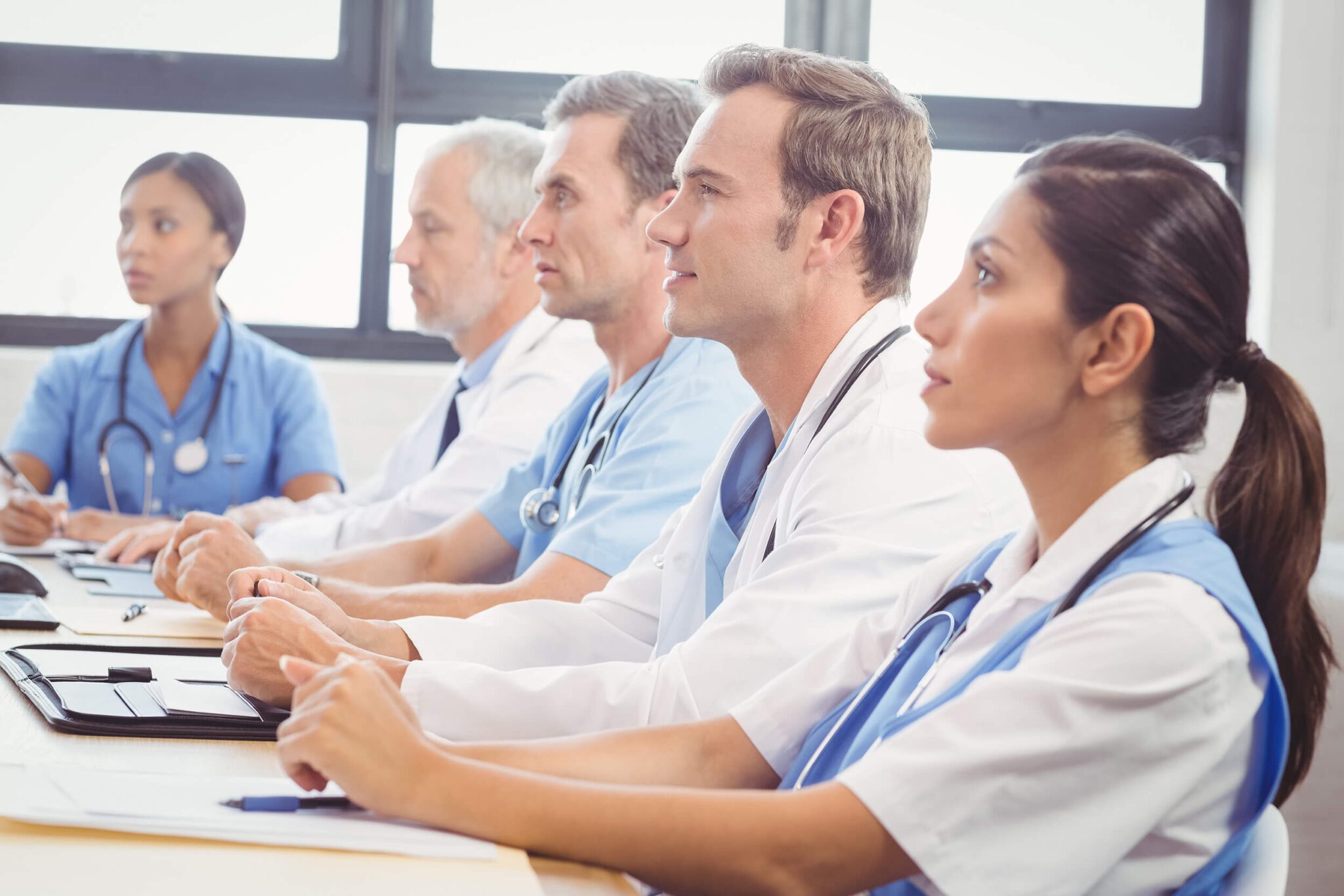 The trainer needs to know what to do when the audience knows more than you do on a training topic he is teaching.