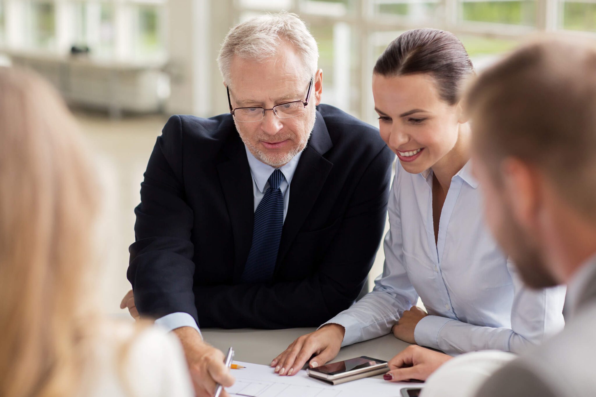 Hr representatives discuss the question which are more important for new hires, knowledge or attitude?