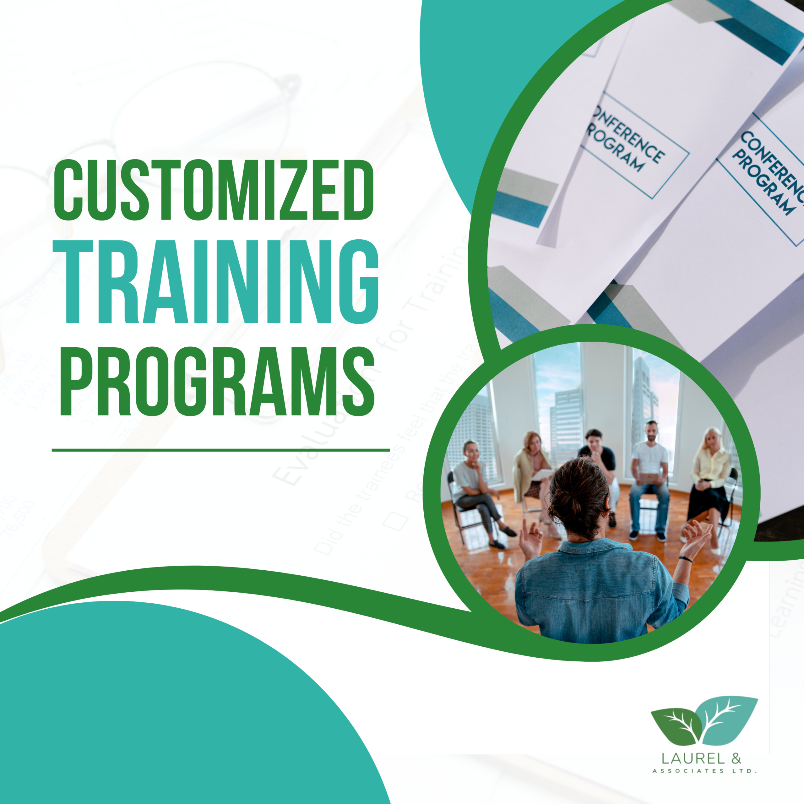 Customized Training Programs