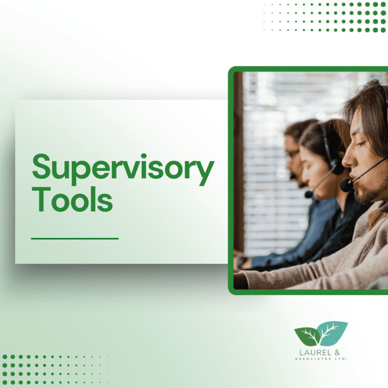 Supervisory Tools