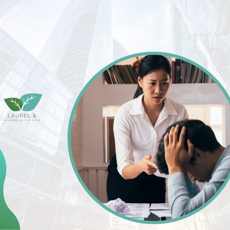 Stop blaming employees for poor performance
