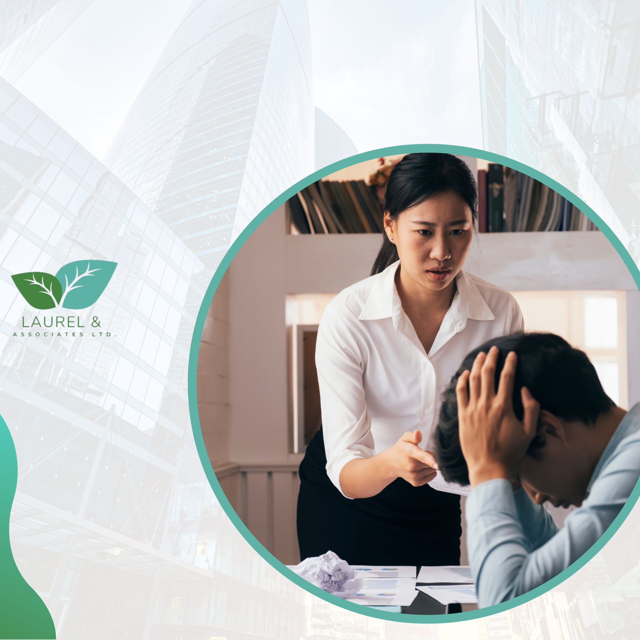 Stop blaming employees for poor performance